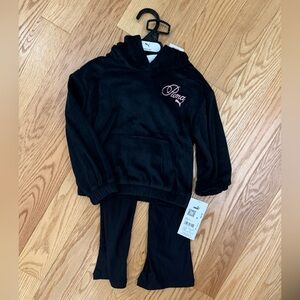 Puma toddler girls outfit set size 3T